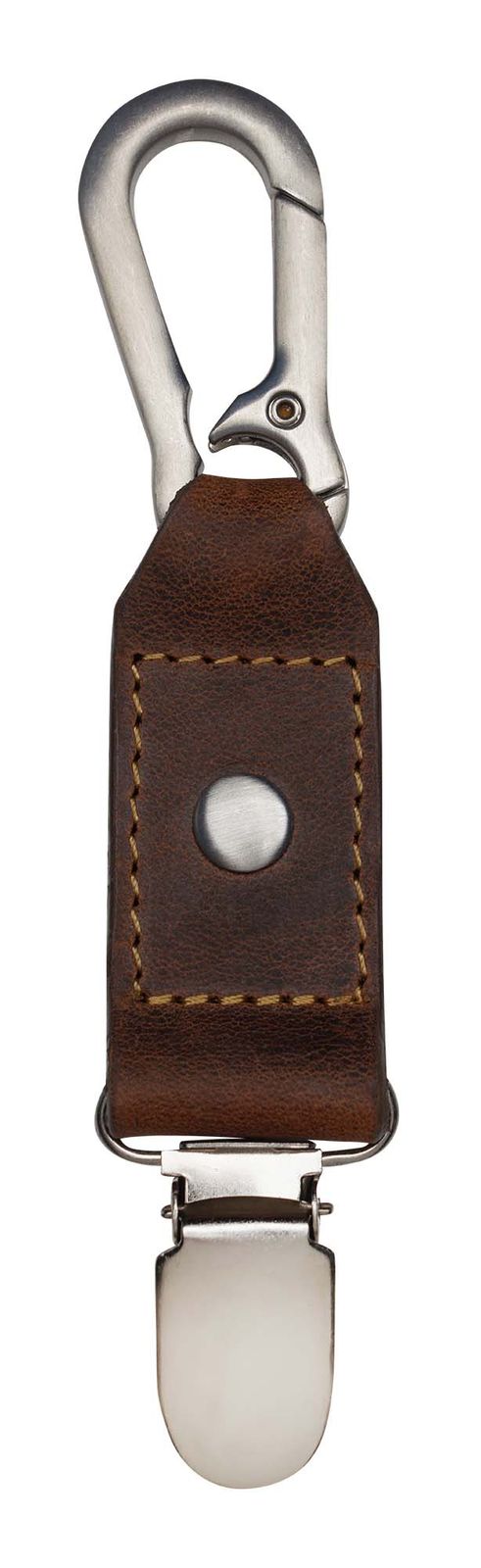 GREENBURRY Vintage Hat Holder Brown GREENBURRY Vintage Hat Holder Brown