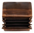 GREENBURRY Vintage Mini Wallet Brown
