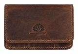 GREENBURRY Vintage Mini Wallet Brown