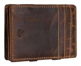 GREENBURRY Vintag Magic Wallet Coinpocket RFID Brown GREENBURRY Vintag Magic Wallet Coinpocket RFID Brown