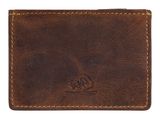 GREENBURRY Vintag Magic Wallet Coinpocket RFID Brown GREENBURRY Vintag Magic Wallet Coinpocket RFID Brown
