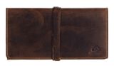 GREENBURRY Vintag Pencil Case Brown GREENBURRY Vintag Pencil Case Brown