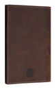 GREENBURRY Vintage ID Card Holder Brown