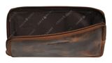 GREENBURRY Vintag Mobil Belt Case Brown GREENBURRY Vintag Mobil Belt Case Brown