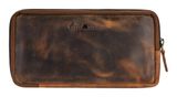 GREENBURRY Vintag Mobil Belt Case Brown GREENBURRY Vintag Mobil Belt Case Brown