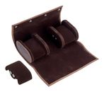 GREENBURRY Vintage Uhrenetui 3tlg. Brown GREENBURRY Vintage Uhrenetui 3tlg. Brown