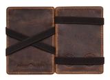 GREENBURRY Vintag Magic Wallet RFID Brown GREENBURRY Vintag Magic Wallet RFID Brown