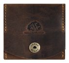 GREENBURRY Vintag Coin Box Brown