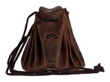 GREENBURRY Vintage Coin Purse Big Brown GREENBURRY Vintage Coin Purse Big Brown