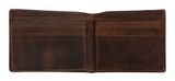 GREENBURRY Vintage 9er Card Wallet RFID Brown
