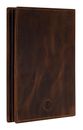 GREENBURRY Vintage Document Holder 4tlg. Trout Brown GREENBURRY Vintage Document Holder 4tlg. Trout Brown