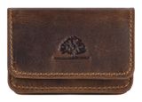 GREENBURRY Vintage Mini Wallet Brown
