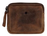 GREENBURRY Vintage Key Belt Bag Brown GREENBURRY Vintage Key Belt Bag Brown