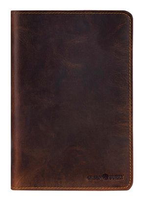 GREENBURRY Vintag Pencil Case Brown