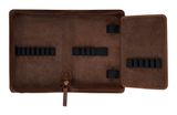 GREENBURRY Vintag Pencil Case Brown