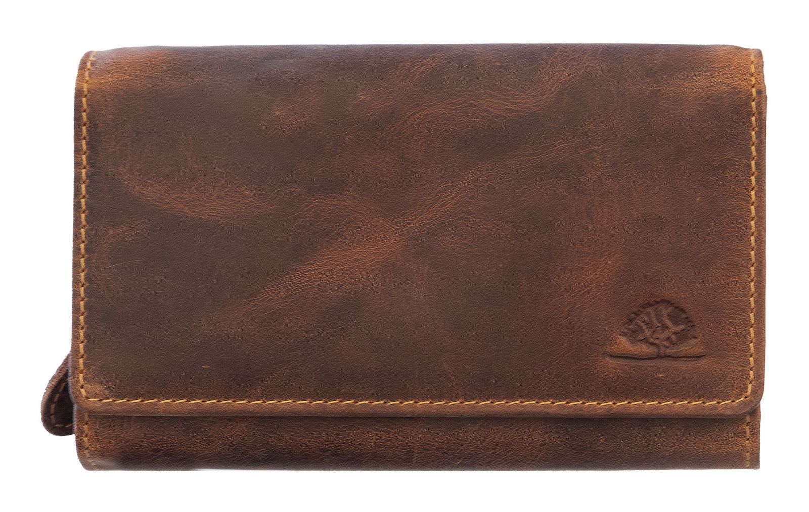 GREENBURRY Vintage Wallet Brown