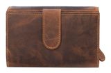 GREENBURRY Vintage Wallet Brown GREENBURRY Vintage Wallet Brown