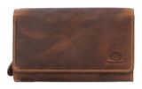 GREENBURRY Vintage Wallet Brown GREENBURRY Vintage Wallet Brown