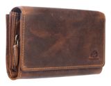 GREENBURRY Vintage Wallet Brown GREENBURRY Vintage Wallet Brown
