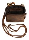 GREENBURRY Vintag Mobile Phone Sling Case Brown GREENBURRY Vintag Mobile Phone Sling Case Brown