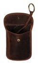 GREENBURRY Vintage Key Case Big Brown