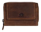 GREENBURRY Vintage Wallet Brown