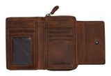 GREENBURRY Vintage Wallet Brown
