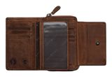 GREENBURRY Vintage Wallet Brown
