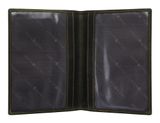 GREENBURRY Vintage Document Holder 4tlg. Wild Boar Oliv