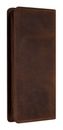 GREENBURRY Vintag Pencil Case Brown GREENBURRY Vintag Pencil Case Brown