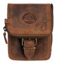 GREENBURRY Vintage RV - Beltbag Save Brown