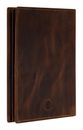 GREENBURRY Vintage Document Holder 4tlg. Royal Stag Brown GREENBURRY Vintage Document Holder 4tlg. Royal Stag Brown