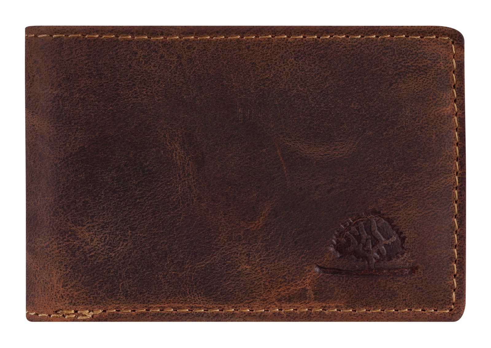 GREENBURRY Vintage Wallet Brown