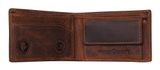 GREENBURRY Vintage Wallet Brown GREENBURRY Vintage Wallet Brown
