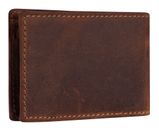 GREENBURRY Vintage Wallet Brown GREENBURRY Vintage Wallet Brown