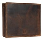 GREENBURRY Vintage Wallet Save RFID Brown GREENBURRY Vintage Wallet Save RFID Brown