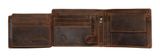 GREENBURRY Vintage Wallet Save RFID Brown GREENBURRY Vintage Wallet Save RFID Brown