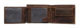 GREENBURRY Vintage Wallet Save RFID Brown GREENBURRY Vintage Wallet Save RFID Brown