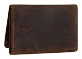 GREENBURRY Vintage Original Micro Wallet Brown GREENBURRY Vintage Original Micro Wallet Brown