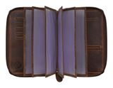 GREENBURRY Vintage Document Holder 6tlg. Brown GREENBURRY Vintage Document Holder 6tlg. Brown