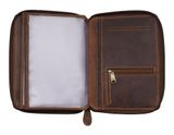 GREENBURRY Vintage Document Holder 6tlg. Brown GREENBURRY Vintage Document Holder 6tlg. Brown