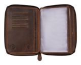 GREENBURRY Vintage Document Holder 6tlg. Brown GREENBURRY Vintage Document Holder 6tlg. Brown