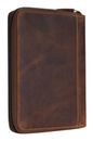 GREENBURRY Vintage Document Holder 6tlg. Brown GREENBURRY Vintage Document Holder 6tlg. Brown