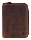 GREENBURRY Vintage Document Holder 6tlg. Brown GREENBURRY Vintage Document Holder 6tlg. Brown