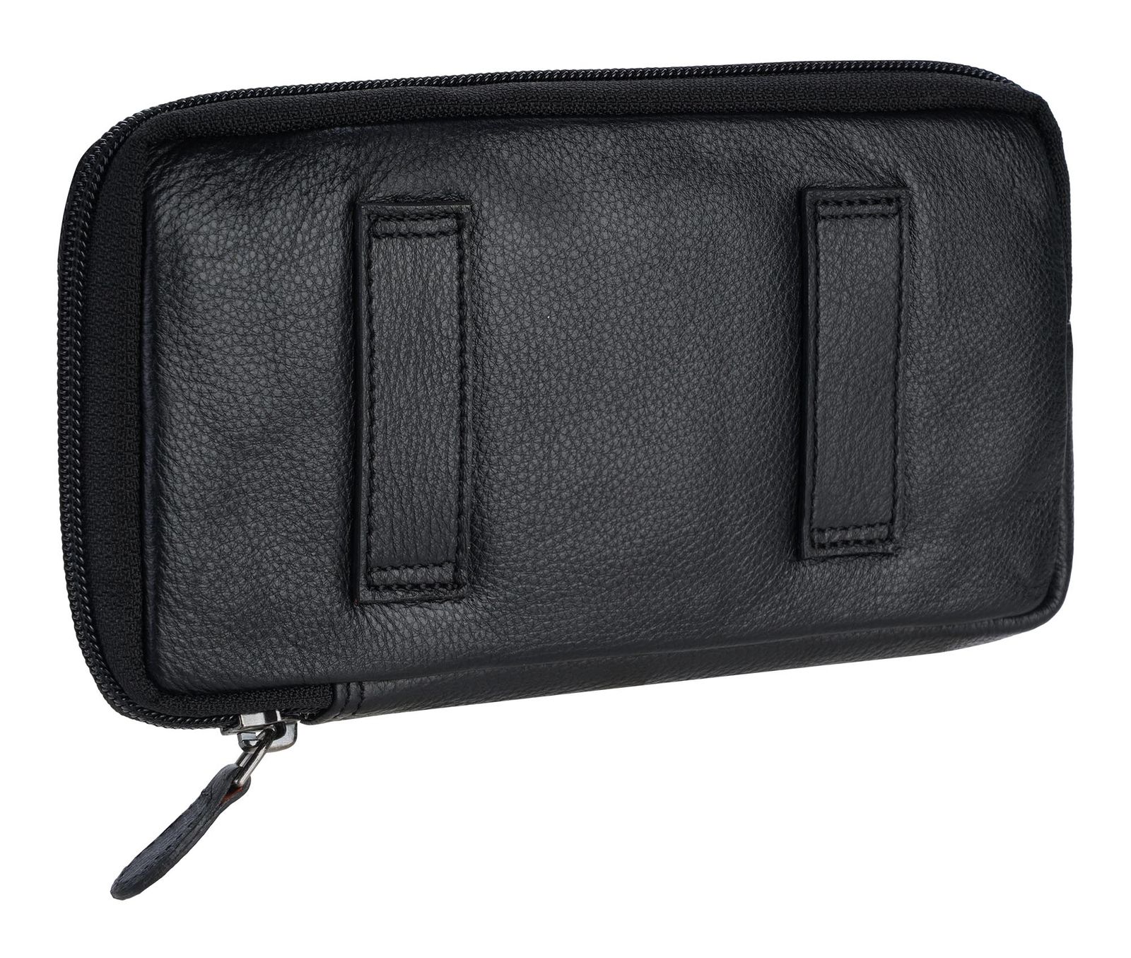 GREENBURRY Vintag Mobil Belt Case Black GREENBURRY Vintag Mobil Belt Case Black