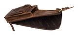 GREENBURRY Vintage RV - Beltbag Save XL Brown