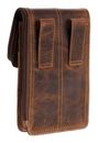 GREENBURRY Vintage RV - Beltbag Save XL Brown