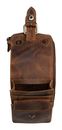GREENBURRY Vintage RV - Beltbag Save XL Brown