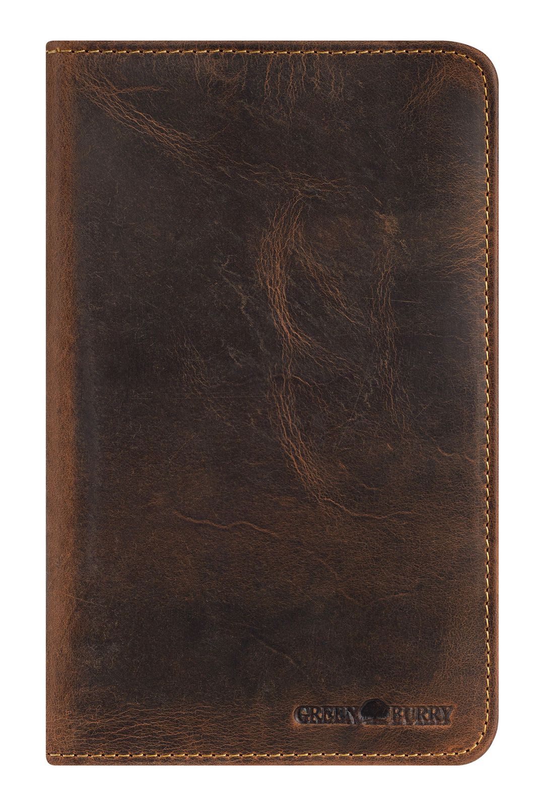 GREENBURRY Vintag Pencil Case Brown