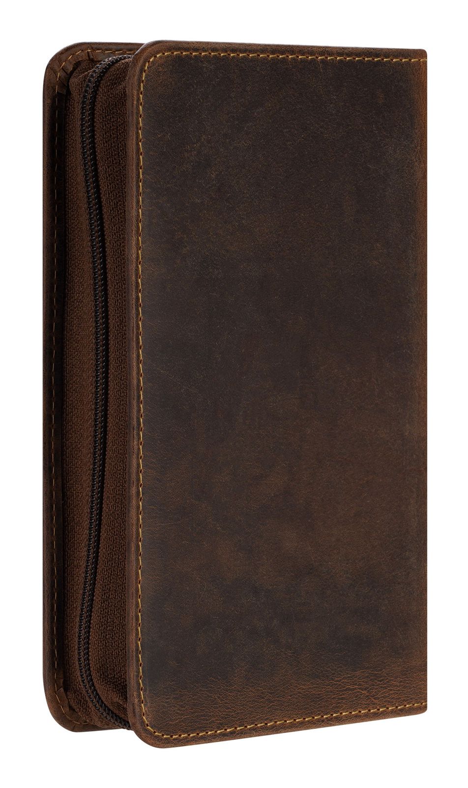 GREENBURRY Vintag Pencil Case Brown GREENBURRY Vintag Pencil Case Brown